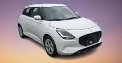 SUZUKI Swift 1.2 Mild Hybrid S2