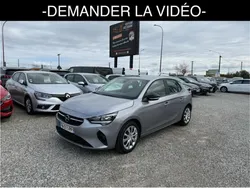 Opel Corsa 1.5d 100ch BVM6 Business