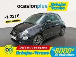 FIAT 500 1.0 Hybrid Dolcevita 52kW