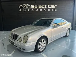 Mercedes-Benz CLK 200 Kompressor Avantgarde