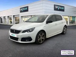 Peugeot 308 PureTech 130ch S&S EAT8 GT Line