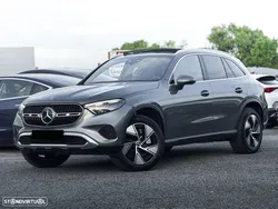 Mercedes-Benz GLC 300 e 4Matic