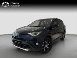 TOYOTA RAV-4 2.5 hybrid 2WD Advance