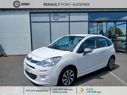 Citroën C3 BUSINESS PureTech 82 99g Confort