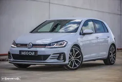 VW Golf GTI Performance BlueMotion DSG