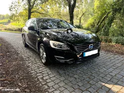 Volvo V60 D6 Plug-In-Hybrid AWD Geartronic Momentum