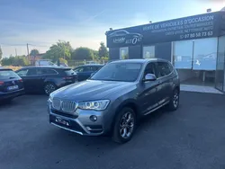 BMW X3 2.0d 190 CH X-Line - Garantie