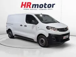 OPEL Vivaro DCb. 1.5D M Carga Standard Select 120