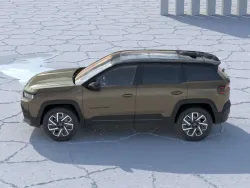 JEEP Compass BEV First Edition