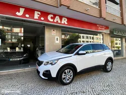 Peugeot 3008 PureTech 130 Stop & Start GPF EAT8 Active Business-Pack