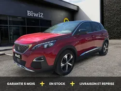 Peugeot 3008 2.0 Bluehdi 150 ch Gt Line /kit distribution neuf/ pneus avant véhicule très bien su...