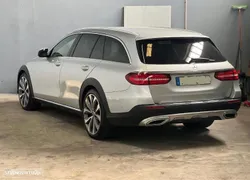 Mercedes-Benz E 400 d 4Matic 9G-TRONIC