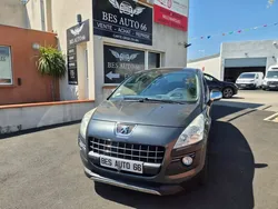 Peugeot 3008 1.6 HDI115 FAP ALLURE