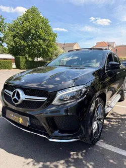 Mercedes GLE COUPE 350 D 258CH SPORTLINE 4MATIC 9G-TRONIC (GARANTIE 6 MOIS)