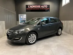 Opel Astra Sports Tourer 1.6 CDTI 136cv Cosmo 2016