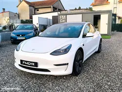 Tesla Model 3 Long Range AWD Dual Motor