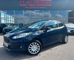 Ford Fiesta IV 1.2. 60cv EDITION / Bluetooth / Climatisation / 2015 / 91 781kms