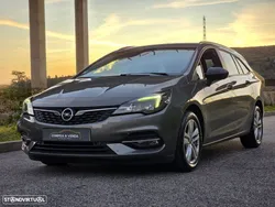 Opel Astra 1.5 D Business Edition S/S