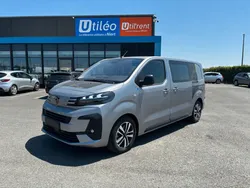 Peugeot Expert - 5 places - 2.2L 180 CH - Taille M - Boite de vitesse automatique 8 rapports - Tech Edition - 500kms - 36 900HT