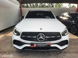Mercedes-Benz GLC 300 de Coupé 4Matic Business Solutions