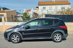 Peugeot 207 SW 1.6 HDI Outdoor