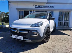 Opel Adam ROCKS 1.0 TURBO