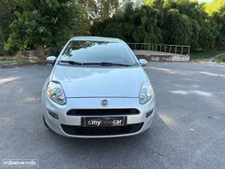 Fiat Punto 1.3 M-jet 4Fleet Start&Stop