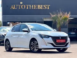 PEUGEOT 208 Allure Pack 100ch SS BVM6