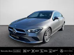 Mercedes-benz CLA Shooting Brake 180 d 116ch Business Line 8G-DCT