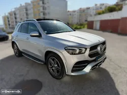 Mercedes-Benz GLE 300 d 4Matic