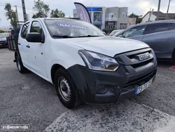 Isuzu D-Max 2.5 DTi CD 2WD L