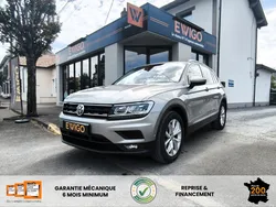 Volkswagen tiguan 1.5 tsi evo 150 ch connect / suivi vw / carplay / camera / park assist / acc / clim trizone