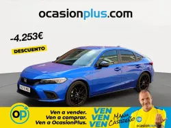 HONDA Civic 2.0 i-MMD Sport