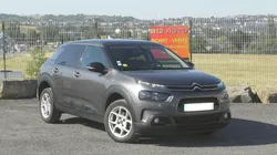 Citroën C4 Cactus 1.5 BlueHDI 120 FAP Feel EAT6 BVA