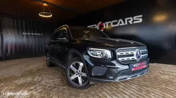 Mercedes-Benz GLB 180 d Progressive