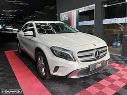 Mercedes-Benz GLA 220 CDi Urban 4-Matic
