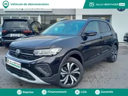 Volkswagen T-Cross 1.0 TSI 116ch VW Edition