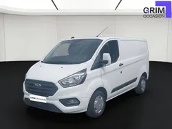 Ford Transit CUSTOM FOURGON 280 L1H1 2.0 ECOBLUE 130 TREND BUSINESS