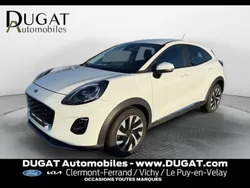 Ford Puma 1.0 Flexifuel 125ch S&S mHEV Titanium