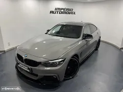 BMW 418 Gran Coupé d Pack M Auto
