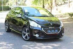 Peugeot 208 1.6 THP GTi