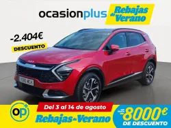 KIA Sportage 1.6 T-GDi HEV Tech