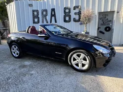 MERCEDES CLASSE SLK SLK 200 Kompressor - BVA CABRIOLET - BM 171 . PHASE 1