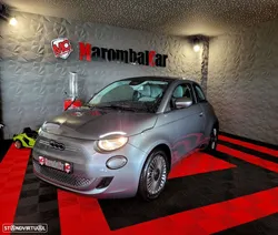 Fiat 500e C La Prima