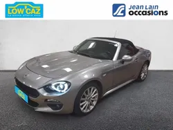 Fiat 124 Spider 1.4 MultiAir 140 ch Lusso Plus