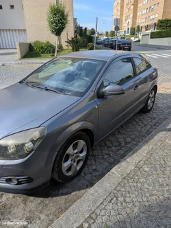 Opel Astra GTC 1.7 CDTI