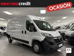 Opel Movano Movano FURGÓN BASE L3H2 3.5T 2.2 BLUEHDI 103KW