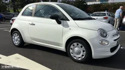 Fiat 500 1.0 Hybrid Lounge
