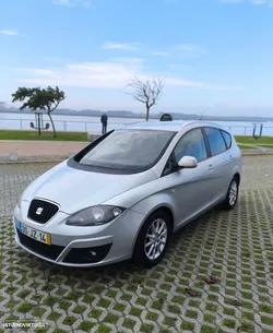 SEAT Altea 1.6 TDI Sport DSG DPF