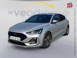 Ford Focus 1.5 EcoBlue 115ch ST-Line X BVA8